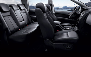 SsangYong Actyon Sports интерьер SsangYong Actyon Sports интерьер