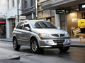 Фото SsangYong Kyron 3