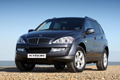 Фото SsangYong Kyron 5